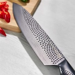 Baccarat ID3 Black Samurai Sakai Knife Block 7 Piece -Knives Sales Store PCP 1033642 4