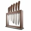 Baccarat Wolfgang Starke Oak Stehen 7 Piece Knife Block 2 Baccarat Wolfgang Starke Oak Stehen 7 Piece Knife Block -Knives Sales Store PCP 1033643