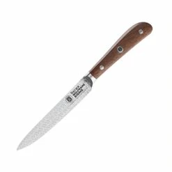 Baccarat Wolfgang Starke Oak Utility Knife 12cm