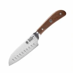 Baccarat Wolfgang Starke Oak Santoku 14cm