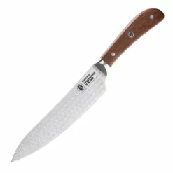 Baccarat Wolfgang Starke Oak Chef Knife 20cm