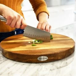 Baccarat Damashiro Mini Cleaver/Santoku Try Me Knife 12cm -Knives Sales Store PCP 1033655 3