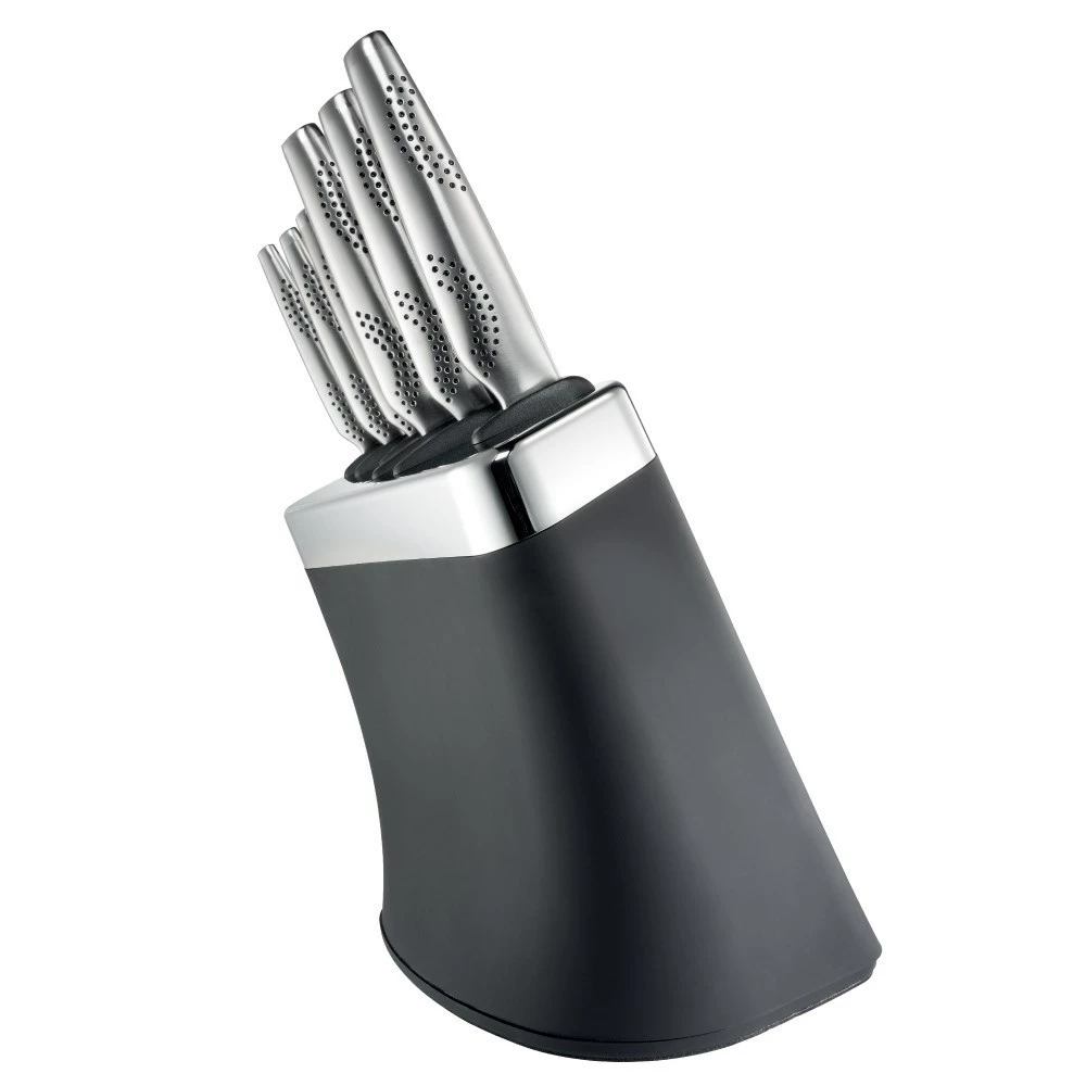 Baccarat ID3 Kobe Knife Block 7 Piece 3 Baccarat ID3 Kobe Knife Block 7 Piece