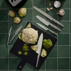 Baccarat ID3 Kobe Knife Block 7 Piece 11 Baccarat ID3 Kobe Knife Block 7 Piece -Knives Sales Store PCP 1033657 4