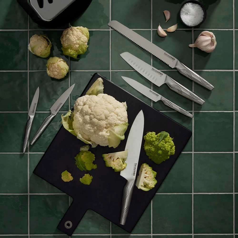 Baccarat ID3 Kobe Knife Block 7 Piece 6 Baccarat ID3 Kobe Knife Block 7 Piece - Image 4