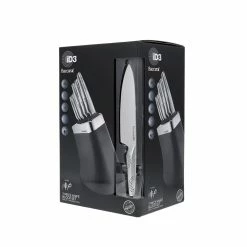 Baccarat ID3 Kobe Knife Block 7 Piece 13 Baccarat ID3 Kobe Knife Block 7 Piece -Knives Sales Store PCP 1033657 5