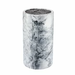 Baccarat Universal Round Marble Knife Holder