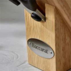Baccarat Artisan Licht 7 Piece Knife Block 15 Baccarat Artisan Licht 7 Piece Knife Block -Knives Sales Store PCP 1033947 6 NONGWP