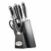 Baccarat Artisan Finster 7 Piece Knife Block -Knives Sales Store PCP 1033949