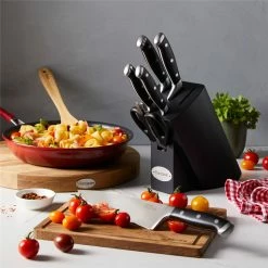 Baccarat Artisan Finster 7 Piece Knife Block -Knives Sales Store PCP 1033949 3