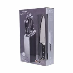 Baccarat Artisan Kyoto 6 Piece Knife Block 11 Baccarat Artisan Kyoto 6 Piece Knife Block -Knives Sales Store PCP 1034037 5