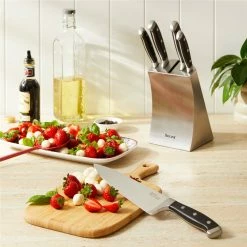 Baccarat Artisan Seto 6 Piece Knife Block -Knives Sales Store PCP 1034038 4