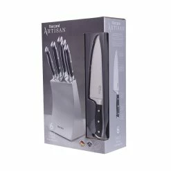 Baccarat Artisan Seto 6 Piece Knife Block -Knives Sales Store PCP 1034038 5