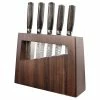 Baccarat Damashiro Emperor Miru Knife Block 6 Piece -Knives Sales Store PCP 1034040