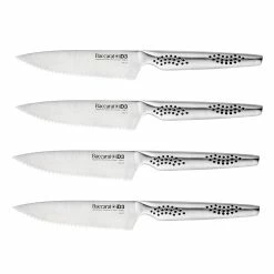 Baccarat ID3 4 Piece Steak Knife Set