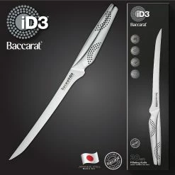 Baccarat ID3 Filleting Knife 20cm -Knives Sales Store PCP 1034043 4