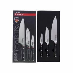 Baccarat IconiX 3 Piece Starter Knife Set -Knives Sales Store PCP 1034154 3