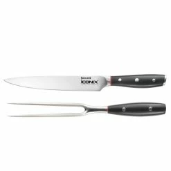 Baccarat IconiX Carving Knife Set