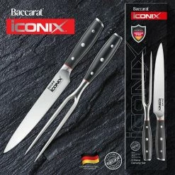 Baccarat IconiX Carving Knife Set -Knives Sales Store PCP 1034155 3