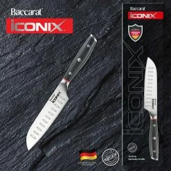 Baccarat IconiX Santoku Knife 12.5cm -Knives Sales Store PCP 1034158 3