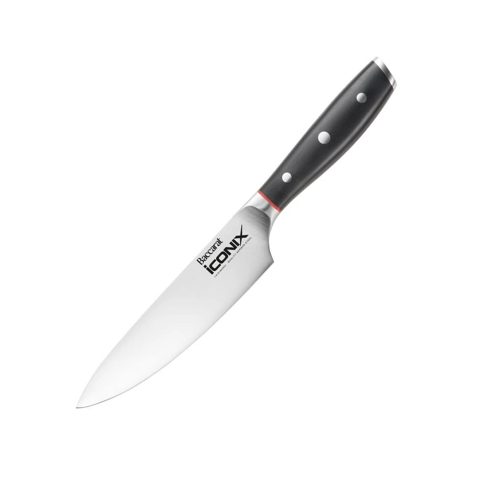 Baccarat IconiX Mini Chef Knife 15cm 3 Baccarat IconiX Mini Chef Knife 15cm