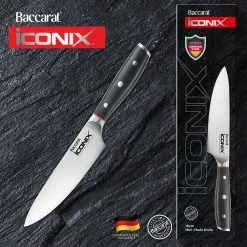 Baccarat IconiX Mini Chef Knife 15cm 7 Baccarat IconiX Mini Chef Knife 15cm -Knives Sales Store PCP 1034159 3