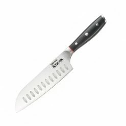 Baccarat IconiX Santoku Knife 18cm