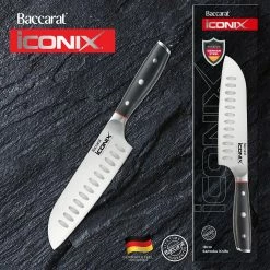 Baccarat IconiX Santoku Knife 18cm -Knives Sales Store PCP 1034160 3