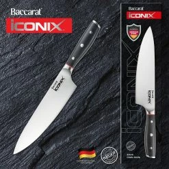 Baccarat IconiX Chefs Knife 20cm -Knives Sales Store PCP 1034161 4
