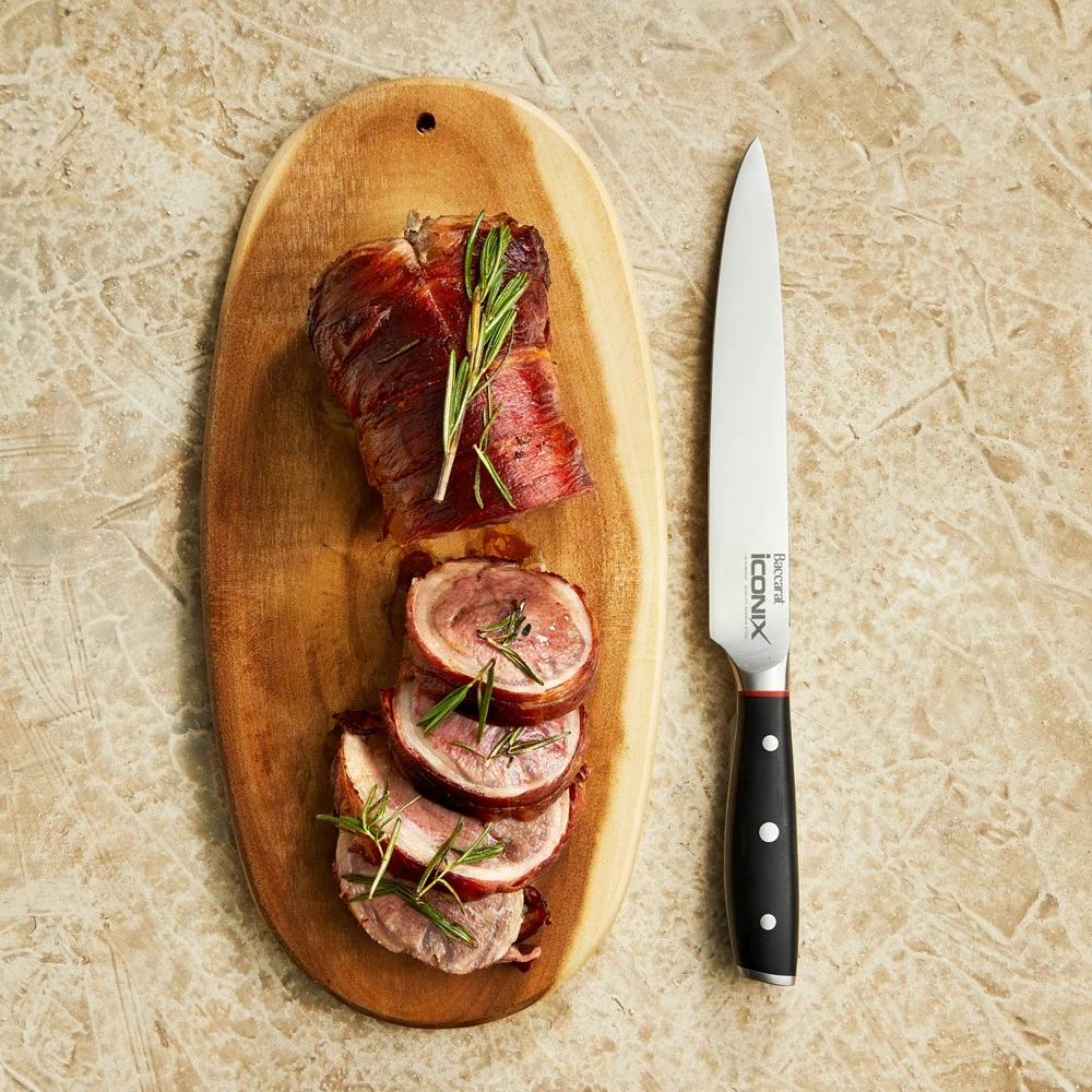 Baccarat IconiX Carving Knife 20cm 4 Baccarat IconiX Carving Knife 20cm - Image 2