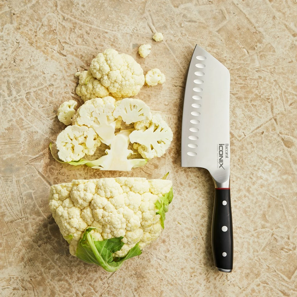 Baccarat IconiX Cleaver Knife 17.5cm 4 Baccarat IconiX Cleaver Knife 17.5cm - Image 2