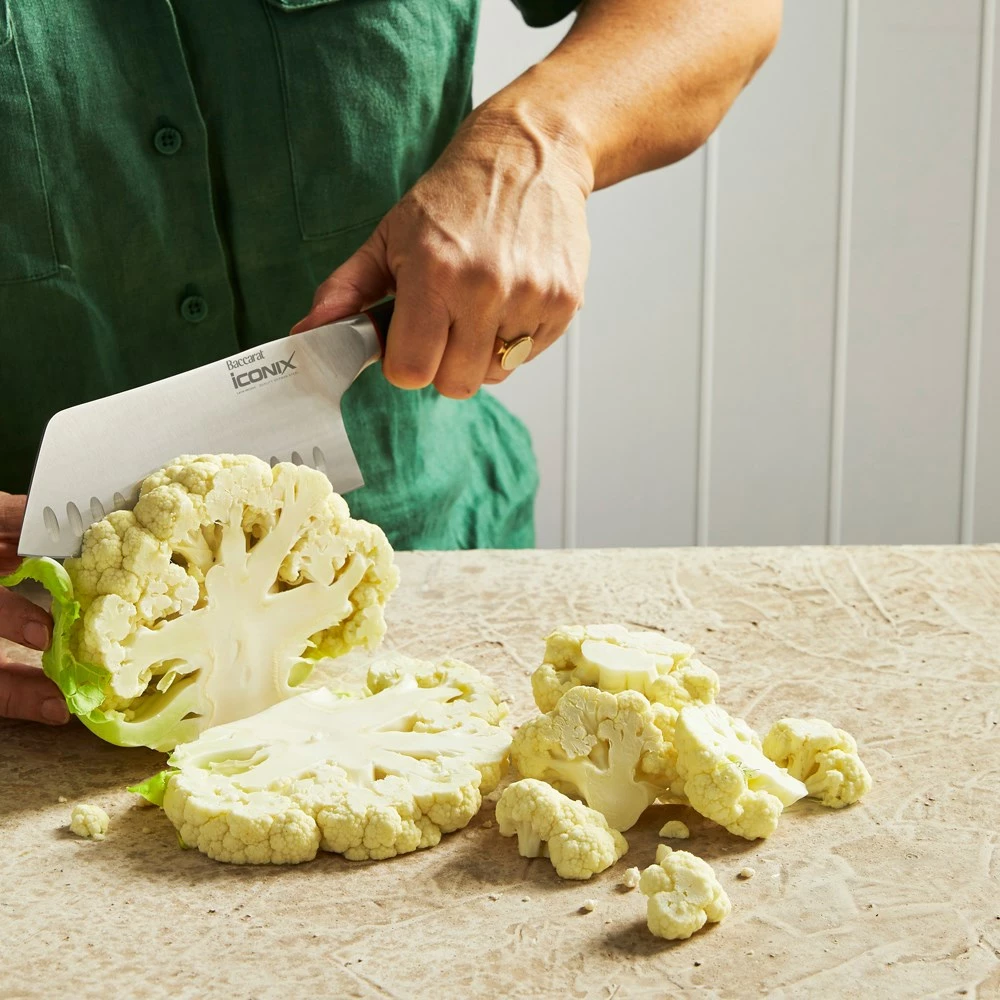 Baccarat IconiX Cleaver Knife 17.5cm 5 Baccarat IconiX Cleaver Knife 17.5cm - Image 3