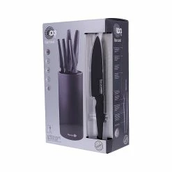 Baccarat ID3 CS Kuro Knife Block 6 Piece -Knives Sales Store PCP 1034206 4