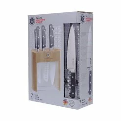 Baccarat Wolfgang Starke Klar Knife Block 7 Piece 13 Baccarat Wolfgang Starke Klar Knife Block 7 Piece -Knives Sales Store PCP 1034514 4