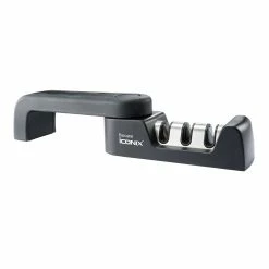 Baccarat IconiX Folding 3 Step Knife Sharpener