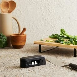 Baccarat IconiX Folding 3 Step Knife Sharpener -Knives Sales Store PCP 1034516 5