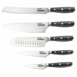 Baccarat IconiX Holz Knife Block 6 Piece -Knives Sales Store PCP 1034524 3