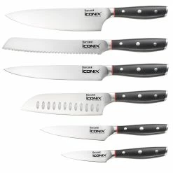 Baccarat IconiX Straub Knife Block 7 Piece -Knives Sales Store PCP 1034525 2