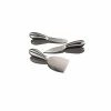 Alex Liddy Slate & Co 3 Piece Mini Cheese Knife Set Silver -Knives Sales Store PCP 1034690