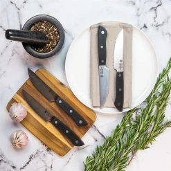 Baccarat Wolfgang Starke Steak 4 Piece 7 Baccarat Wolfgang Starke Steak 4 Piece -Knives Sales Store PCP 1035656 3