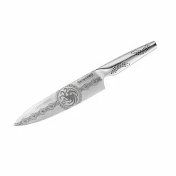 Baccarat ID3 Chefs Knife 20cm Game Of Thrones Targaryen