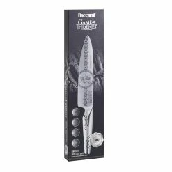 Baccarat ID3 Chefs Knife 20cm Game Of Thrones Lannister -Knives Sales Store PCP 1036102 4