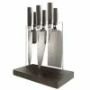 Baccarat Damashiro Emperor Hikari 7 Piece Knife Block -Knives Sales Store PCP 1036162