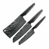 Baccarat ID3 Black Samurai Ultimate Set Of 3 -Knives Sales Store PCP 1036176