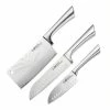 Baccarat Damashiro Ultimate Set Of 3 -Knives Sales Store PCP 1036178