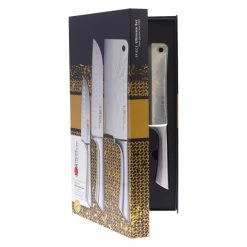 Baccarat Damashiro Ultimate Set Of 3 -Knives Sales Store PCP 1036178 3
