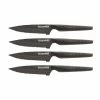 Baccarat ID3 Black Samurai 4 Piece Steak Knife Set -Knives Sales Store PCP 1036179