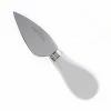 Alex Liddy Slate & Co Oval Cheese Knife White -Knives Sales Store PCP 1036393