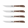 Baccarat Wolfgang Starke Oak Steak Knife Set Of 4 -Knives Sales Store PCP 1037691