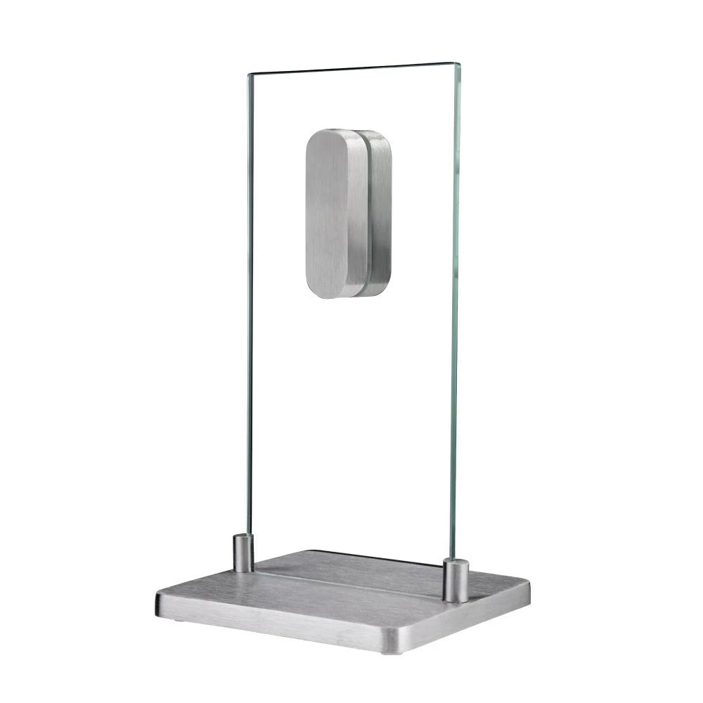 The Custom Chef Icon Magnetic Knife Block Stainless Steel 7 The Custom Chef Icon Magnetic Knife Block Stainless Steel - Image 5